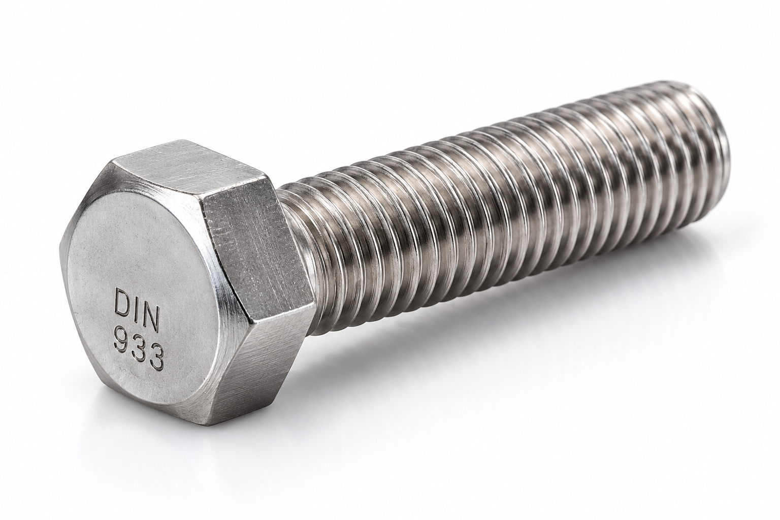 Stainless steel bolts from Accurate Fastners